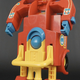 Illustration for article titled This Transformers toy has balls. That is all.